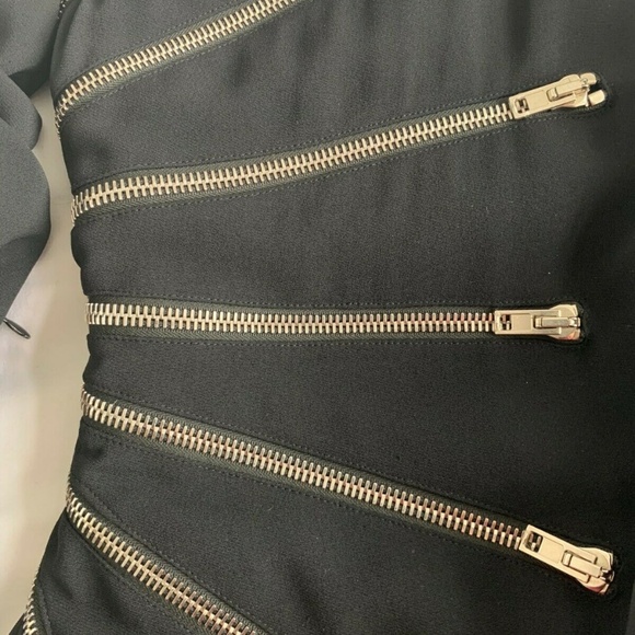 Alexander Wang Zipper Dress - Picture 6 of 7